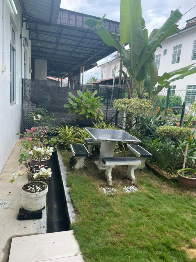The Rumah percutian